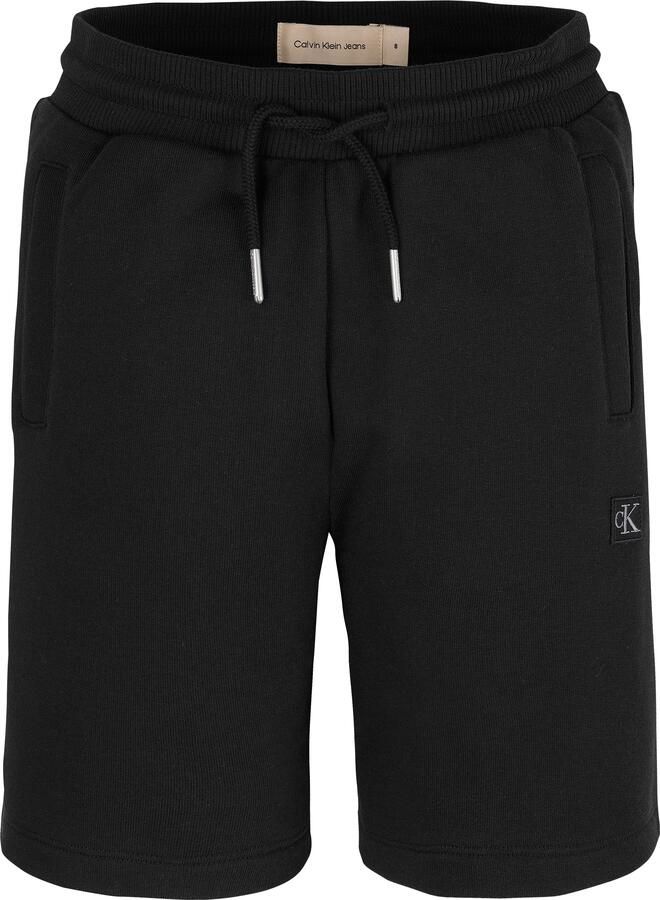 Calvin Klein Short MINI BADGE SHORTS