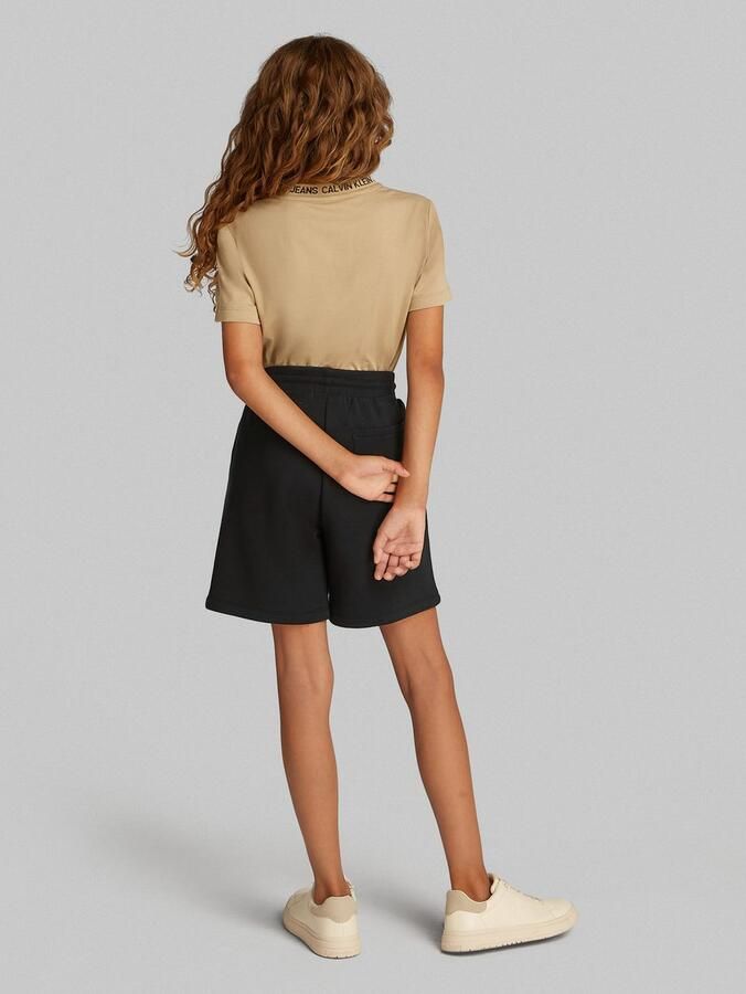 Calvin Klein Short NEW INST. LOGO SHORTS met een logo-opschrift - Foto 4