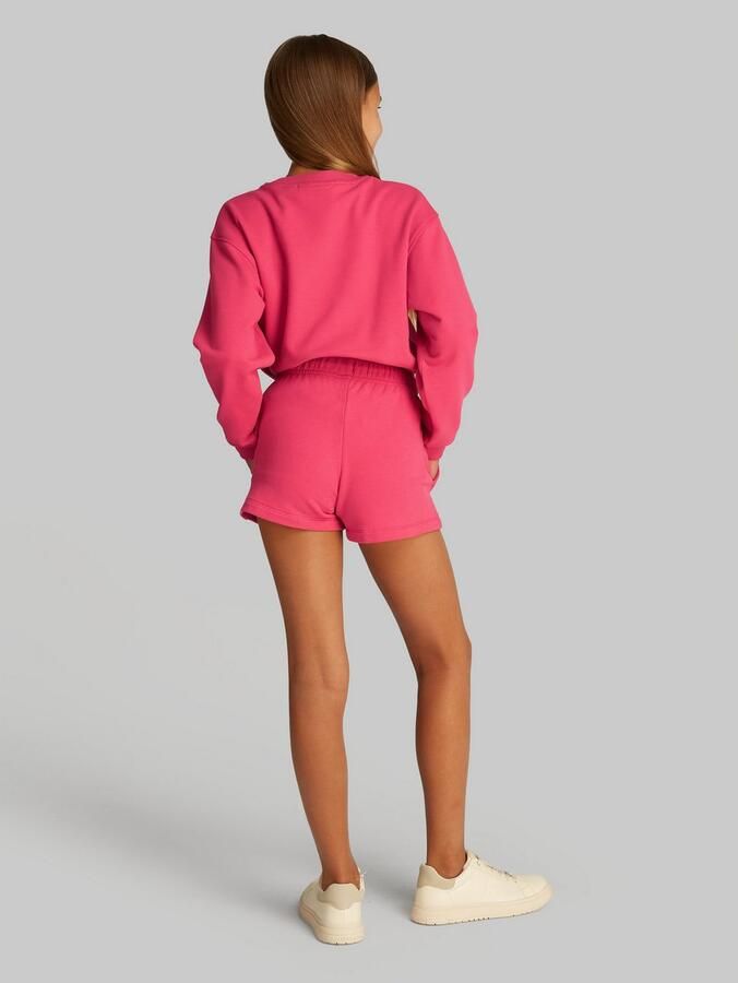 Calvin Klein Jeans Korte Broek Script Logo Hwk Shorts - Foto 2