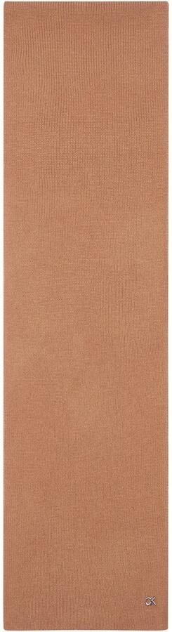 Calvin Klein Sjaal CK METAL CHUNKY RIB HW SCARF - Foto 4