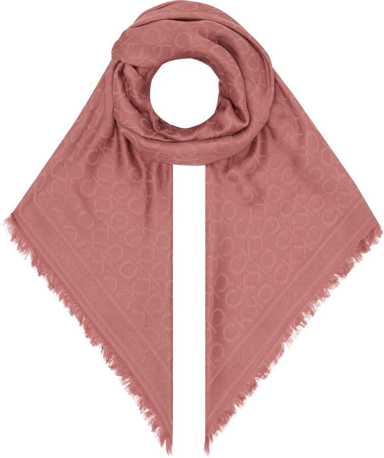 Calvin Klein Sjaal MONO LOGO PATCH CAP - Foto 5