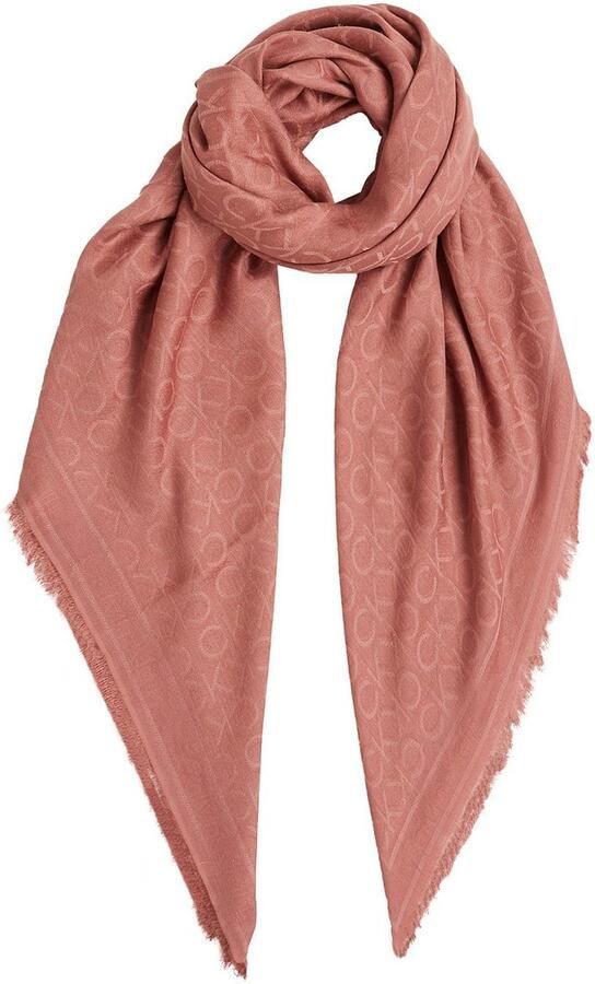 Calvin Klein Sjaal MONO LOGO PATCH CAP - Foto 4