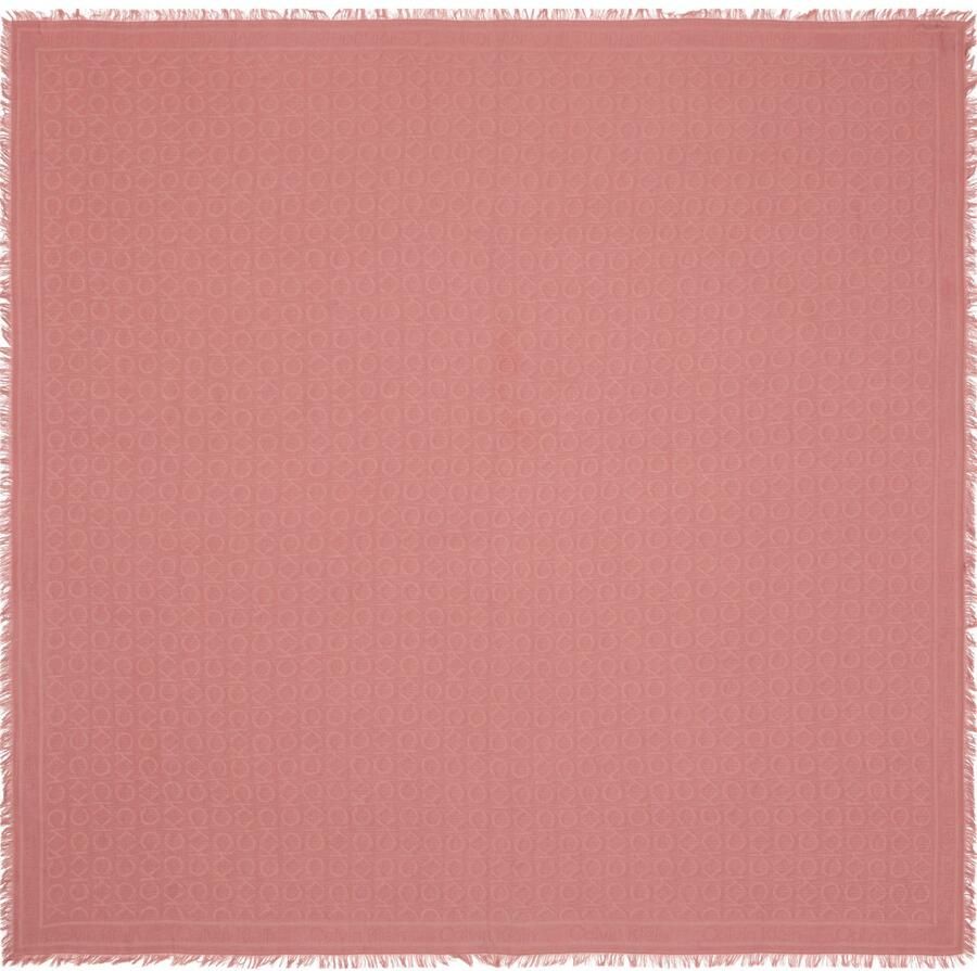 Calvin Klein Sjaal MONO LOGO PATCH CAP