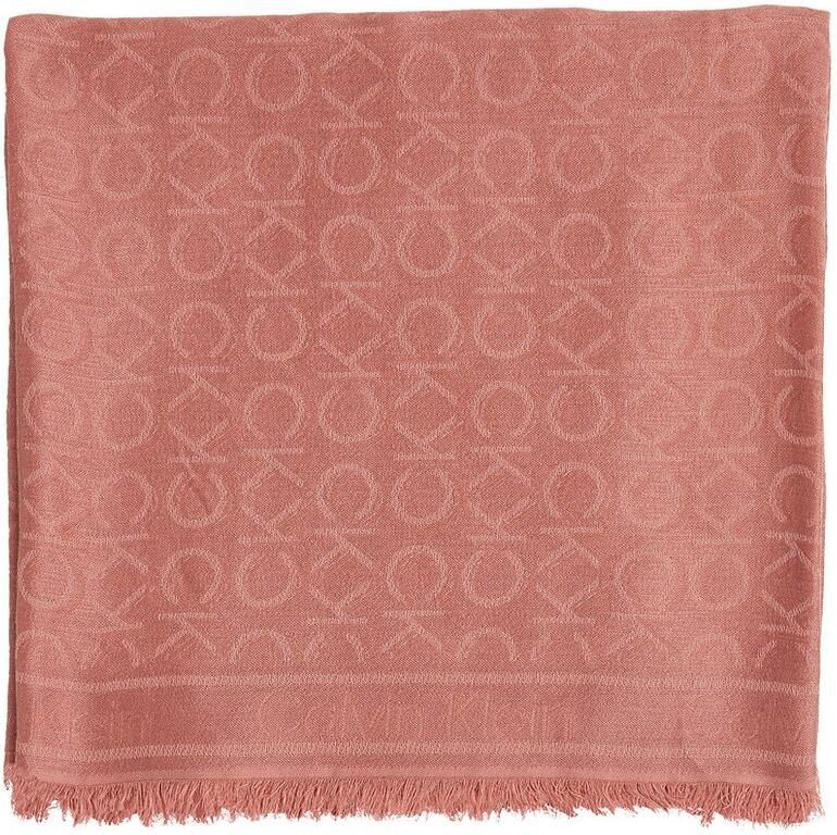 Calvin Klein Sjaal MONO LOGO PATCH CAP - Foto 3