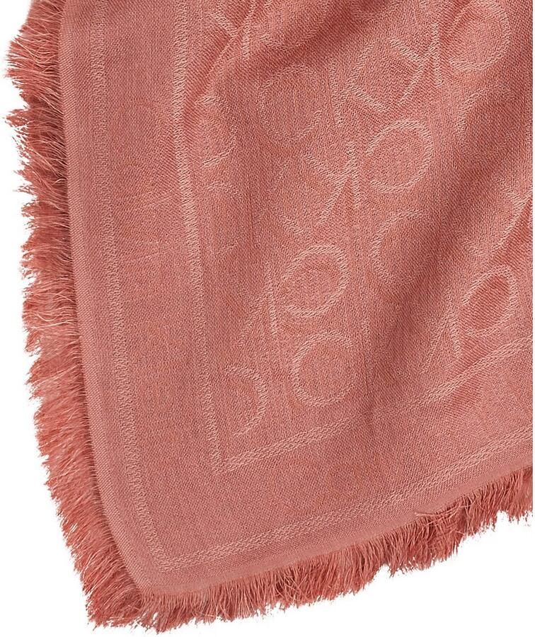 Calvin Klein Sjaal MONO LOGO PATCH CAP - Foto 2