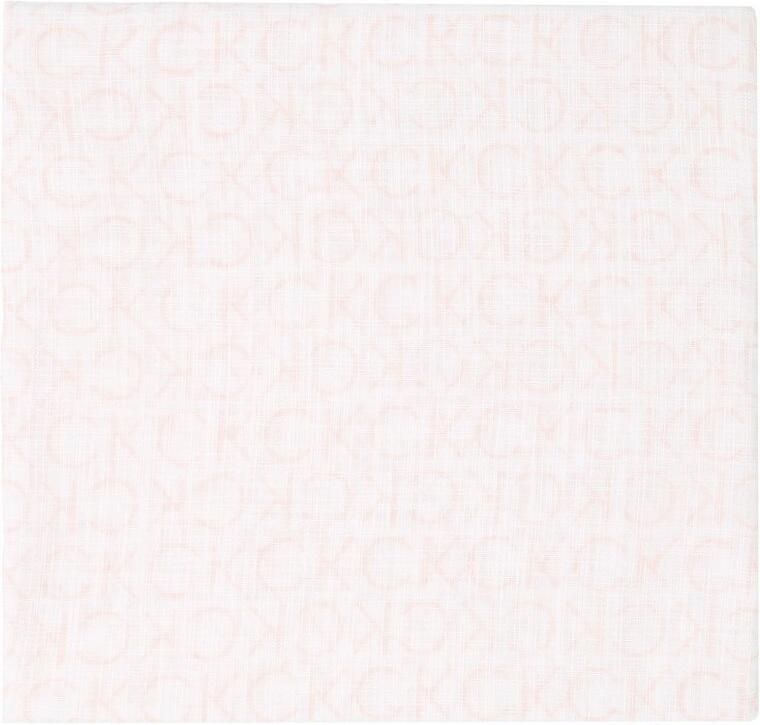 CK Calvin Klein Sjaal met logomotief model 'MONOGRAM' - Foto 3