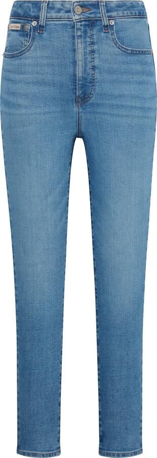 Calvin Klein Skinny fit jeans HGH RS SKNNY ANKL JN - Foto 7