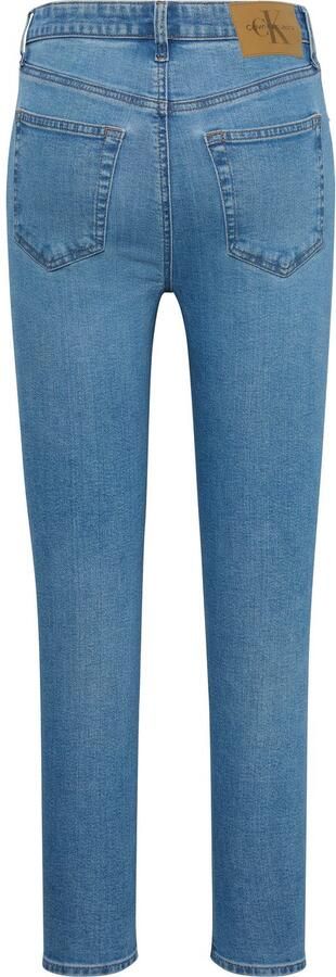 Calvin Klein Skinny fit jeans HGH RS SKNNY ANKL JN - Foto 6