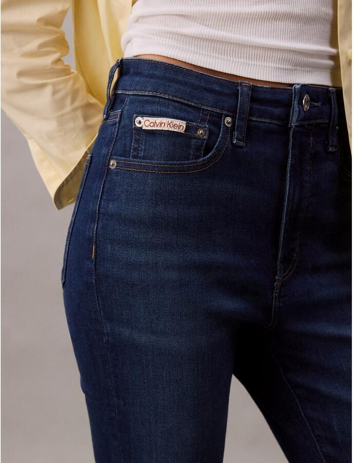 Calvin Klein Skinny fit jeans HGH RS SKNNY ANKL JN