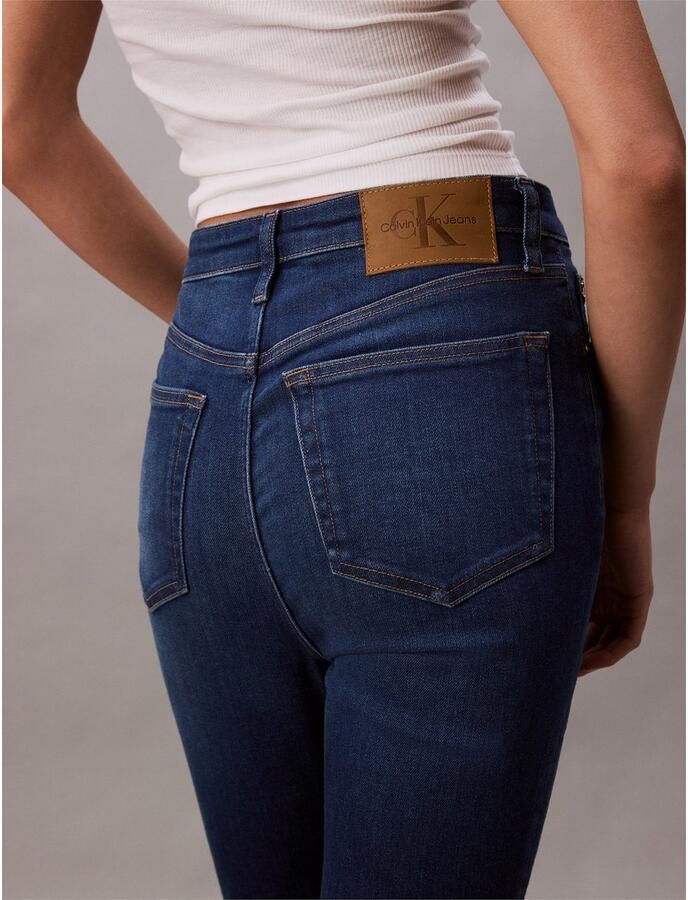 Calvin Klein Skinny fit jeans HGH RS SKNNY ANKL JN - Foto 2
