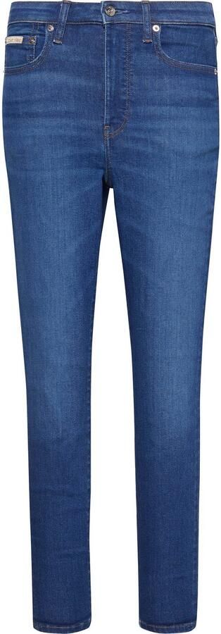 Calvin Klein Skinny fit jeans HGH RS SKNNY ANKL JN - Foto 6