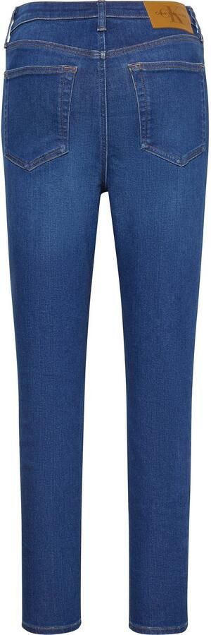 Calvin Klein Skinny fit jeans HGH RS SKNNY ANKL JN - Foto 7