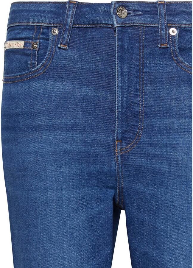 Calvin Klein Skinny fit jeans HGH RS SKNNY ANKL JN - Foto 5