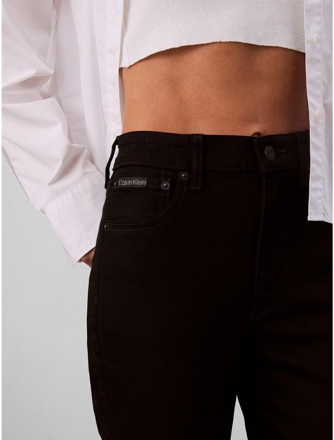 Calvin Klein Skinny fit jeans High rise klassieke smal gesneden jeans - Foto 8
