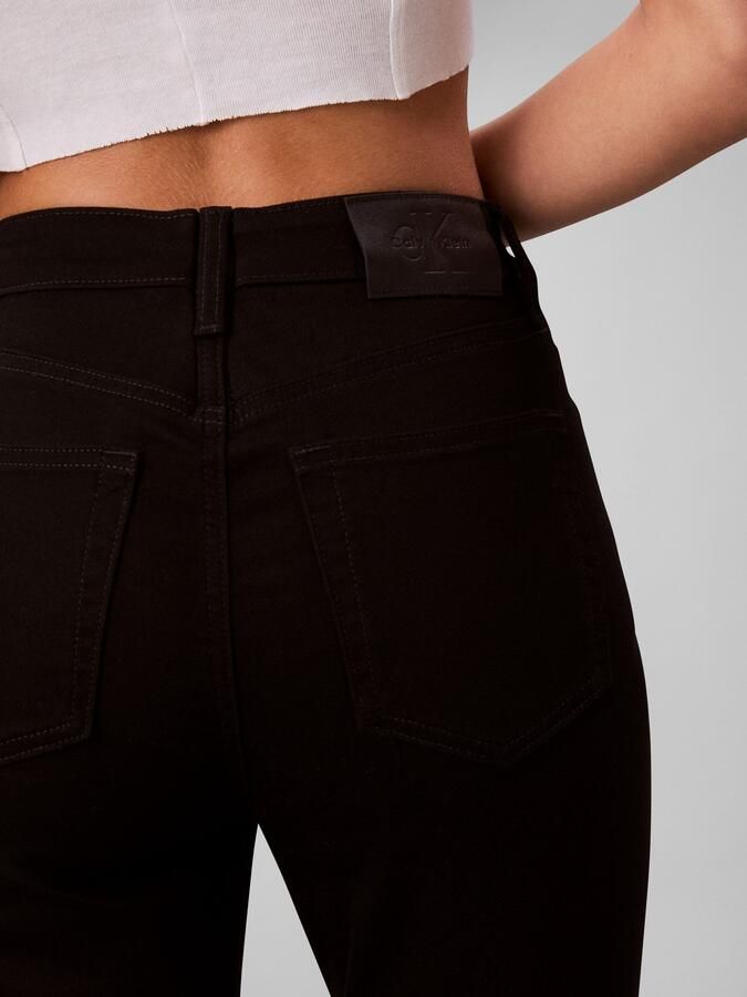 Calvin Klein Skinny fit jeans High rise klassieke smal gesneden jeans - Foto 6