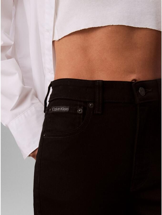 Calvin Klein Skinny fit jeans High rise klassieke smal gesneden jeans - Foto 2