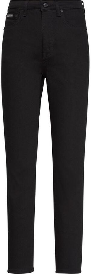 Calvin Klein Skinny fit jeans High rise klassieke smal gesneden jeans - Foto 7