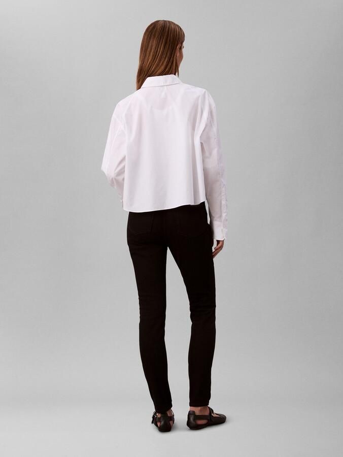 Calvin Klein Skinny fit jeans High rise klassieke smal gesneden jeans - Foto 5