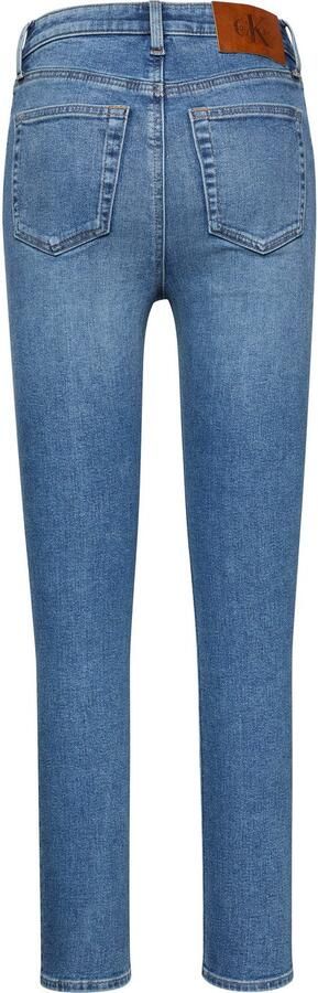 Calvin Klein Skinny fit jeans High rise skinny - Foto 3