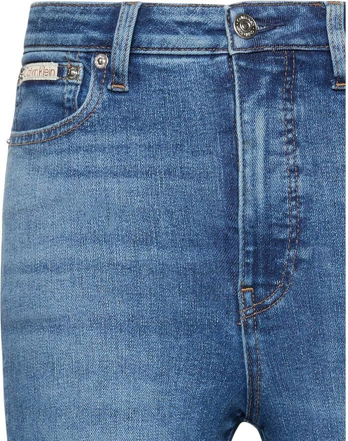 Calvin Klein Skinny fit jeans High rise skinny