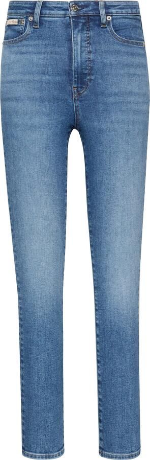 Calvin Klein Skinny fit jeans High rise skinny - Foto 4