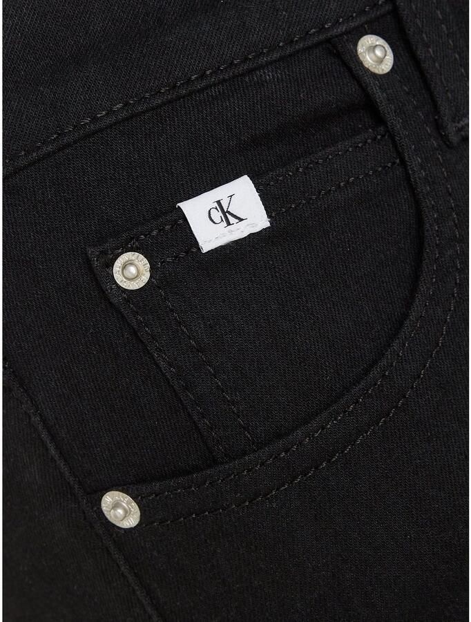 Calvin Klein Skinny fit jeans HIGH RISE SUPER SKINNY ANKLE - Foto 2