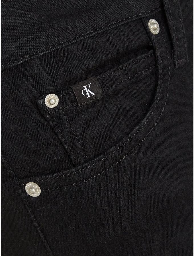 Calvin Klein Skinny fit jeans Mid rise skinny five-pocketsmodel