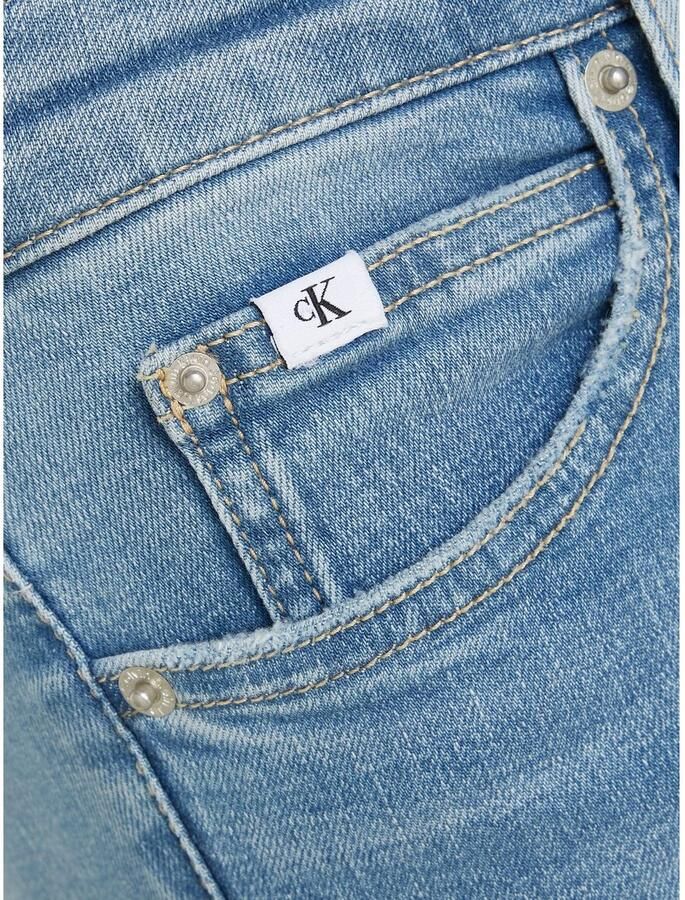 Calvin Klein Skinny fit jeans Mid rise skinny five-pocketsmodel