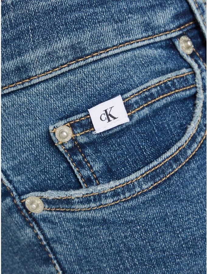 Calvin Klein Skinny fit jeans Mid rise skinny five-pocketsmodel