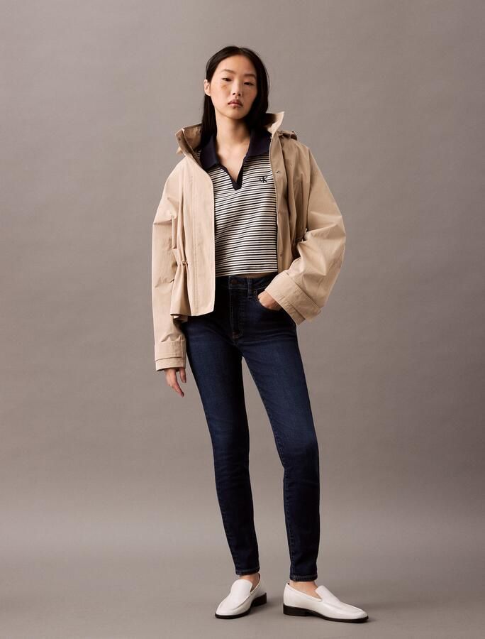 Calvin Klein Skinny fit jeans Mid rise skinny - Foto 8