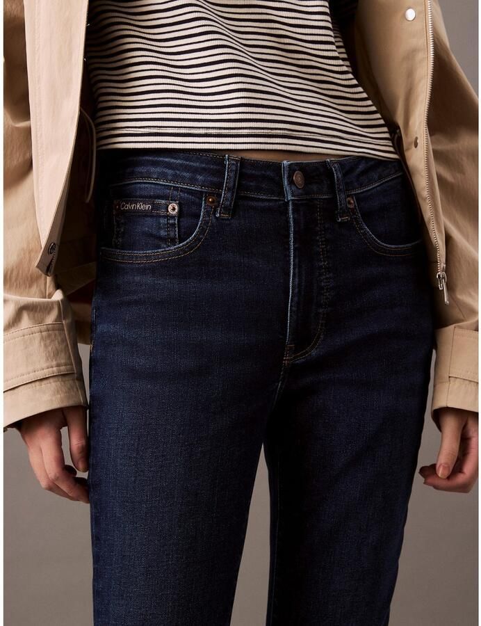 Calvin Klein Skinny fit jeans Mid rise skinny