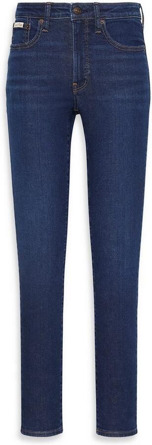 Calvin Klein Skinny fit jeans Mid rise skinny - Foto 6