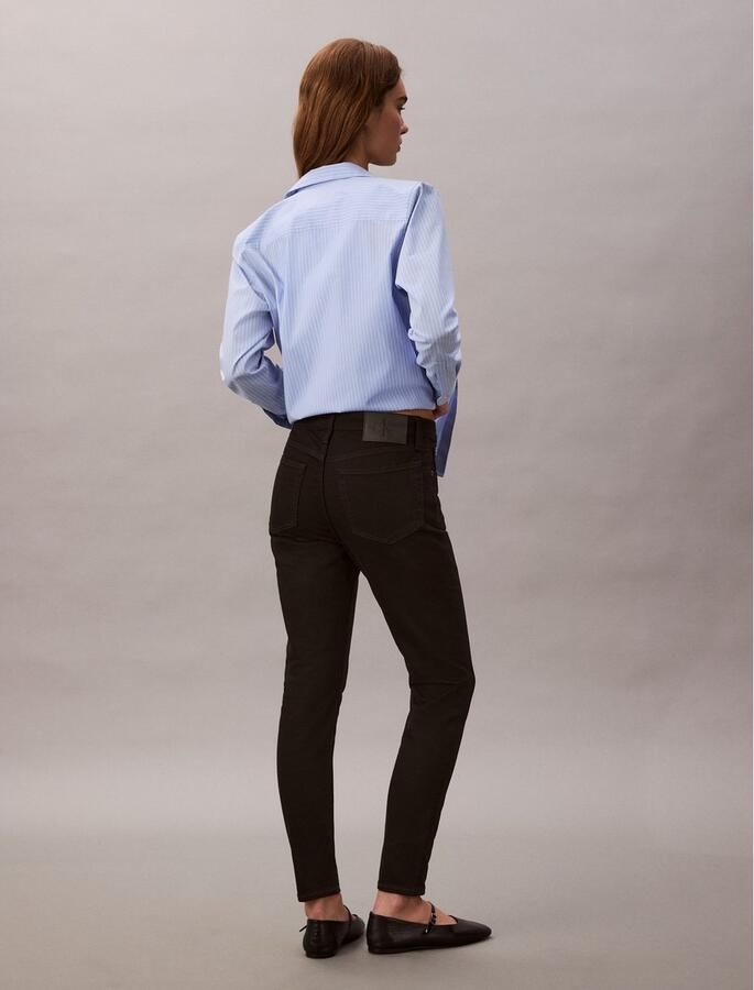 Calvin Klein Skinny fit jeans Mid rise skinny - Foto 3