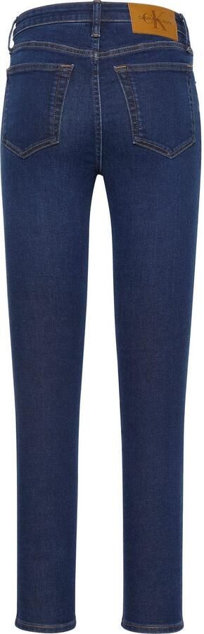 Calvin Klein Skinny fit jeans Mid rise skinny - Foto 7