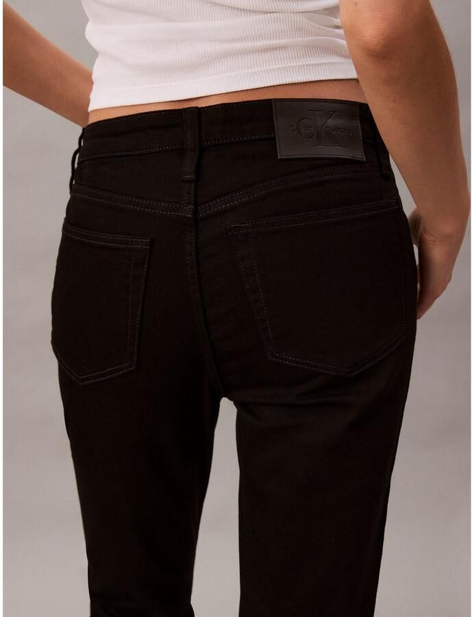 Calvin Klein Skinny fit jeans Mid rise skinny