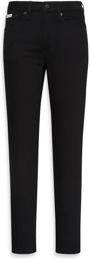 Calvin Klein Skinny fit jeans Mid rise skinny - Foto 6
