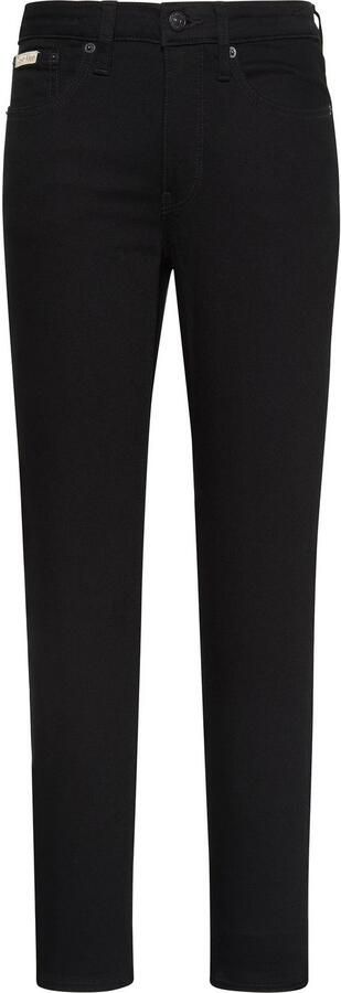 Calvin Klein Skinny fit jeans Mid rise skinny - Foto 7