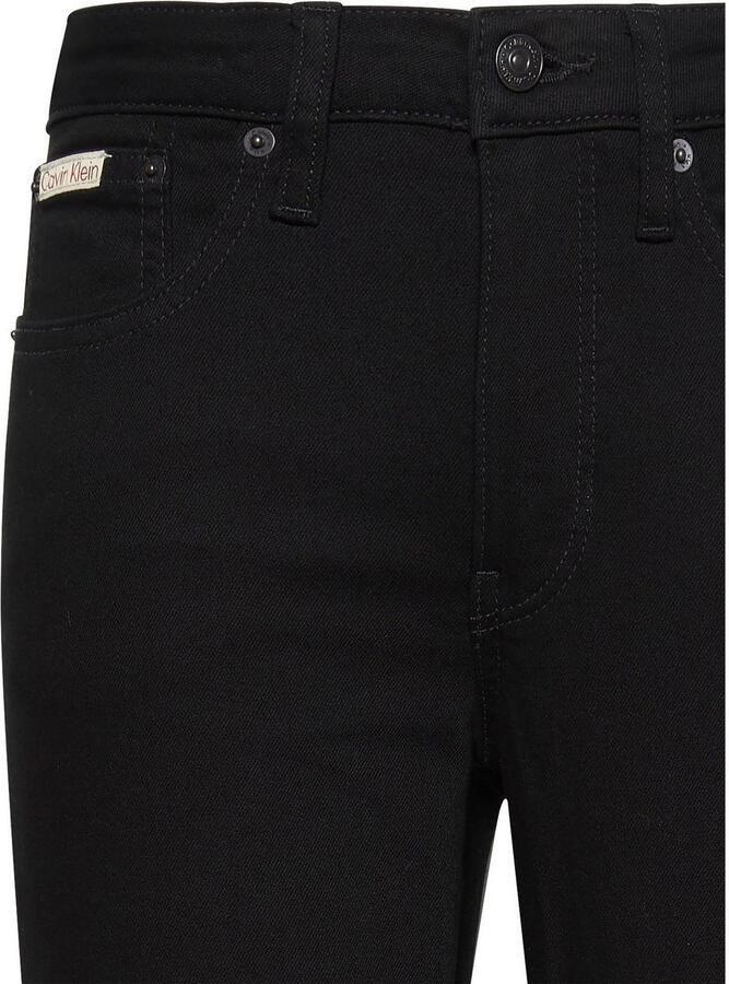 Calvin Klein Skinny fit jeans Mid rise skinny - Foto 5