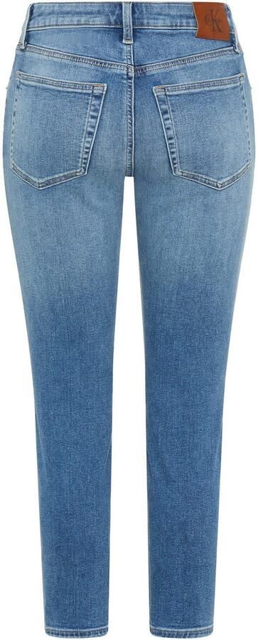 Calvin Klein Skinny fit jeans Mid rise skinny