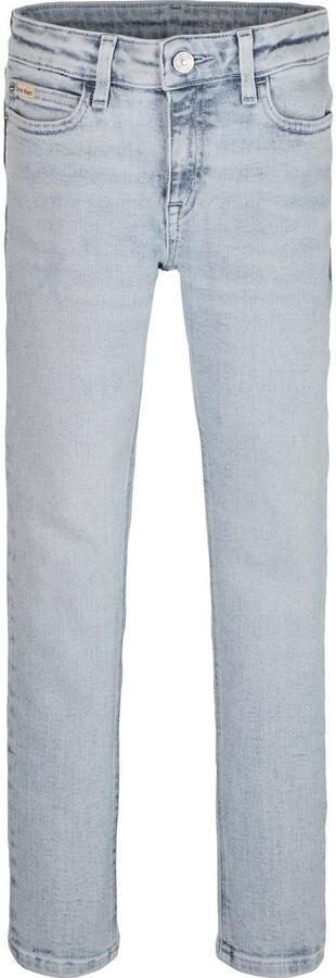 Calvin Klein Skinny fit jeans MR SKINNY DENIM CLEAN BLUE STR - Foto 4