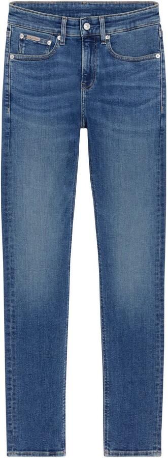 Calvin Klein Skinny fit jeans Skinny in 5-pocketsstijl - Foto 3