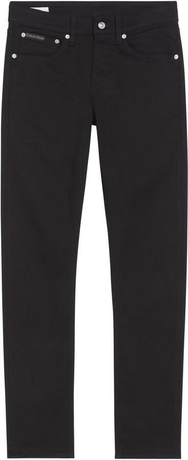 Calvin Klein Skinny fit jeans Skinny in 5-pocketsstijl - Foto 3