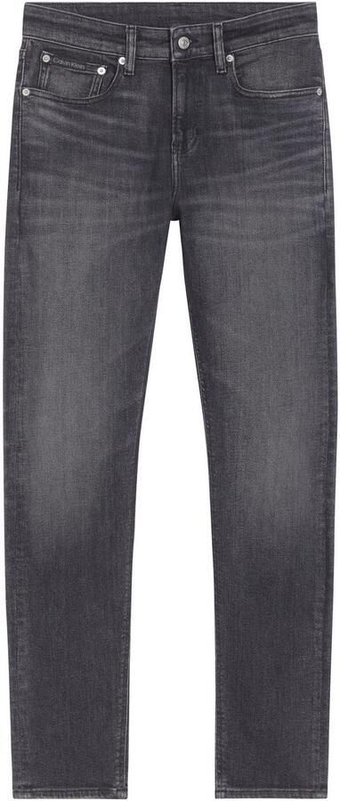Calvin Klein Skinny fit jeans Skinny in 5-pocketsstijl - Foto 4