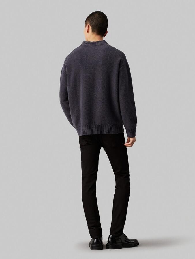 Calvin Klein Skinny fit jeans Skinny in 5-pocketsstijl