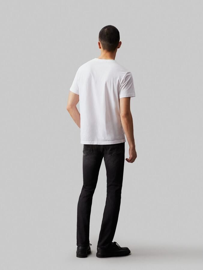 Calvin Klein Skinny fit jeans Skinny in 5-pocketsstijl - Foto 4