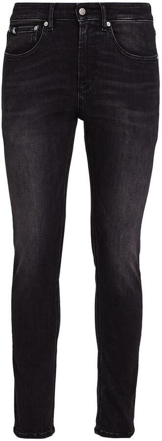 Calvin Klein Skinny fit jeans Skinny in 5-pocketsstijl - Foto 11