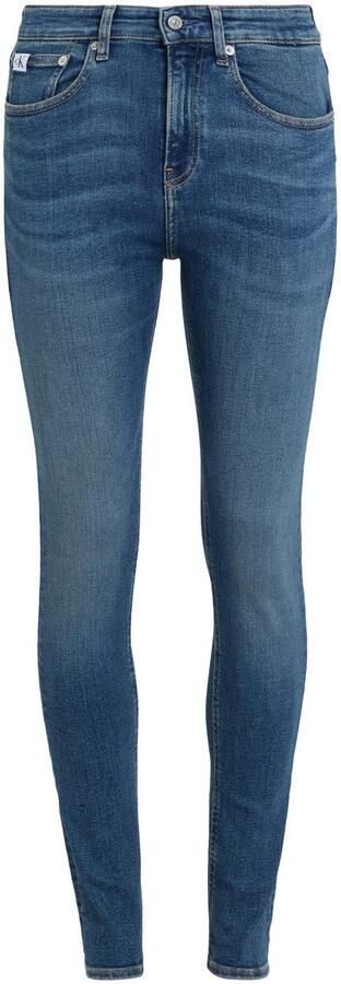 Calvin Klein Skinny fit jeans Skinny in 5-pocketsstijl - Foto 2