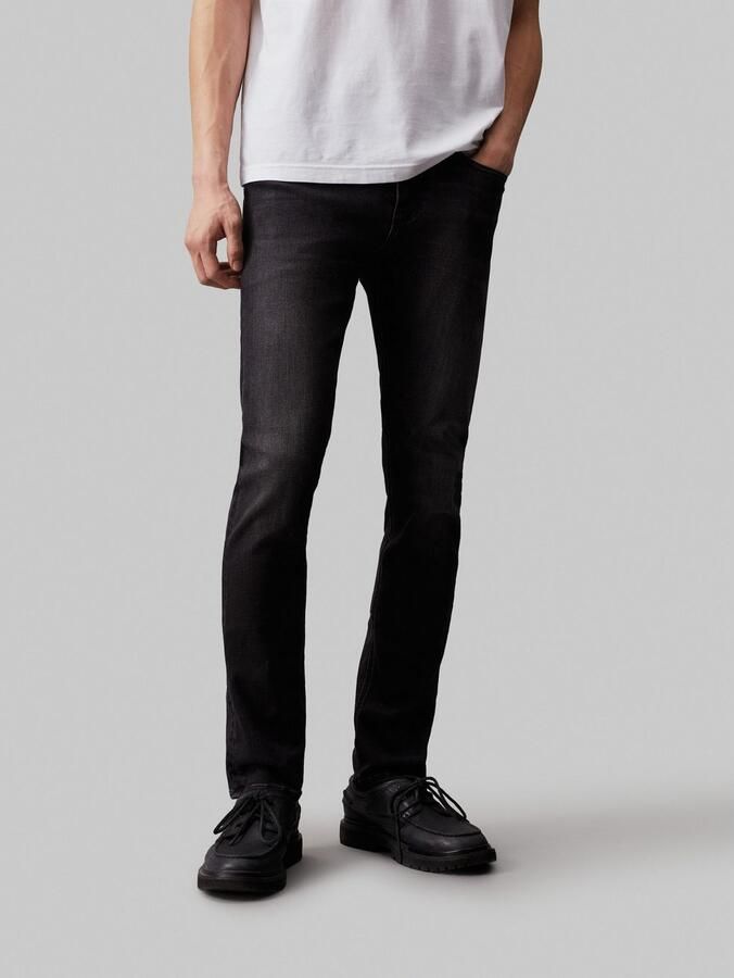 Calvin Klein Skinny fit jeans Skinny in 5-pocketsstijl - Foto 6