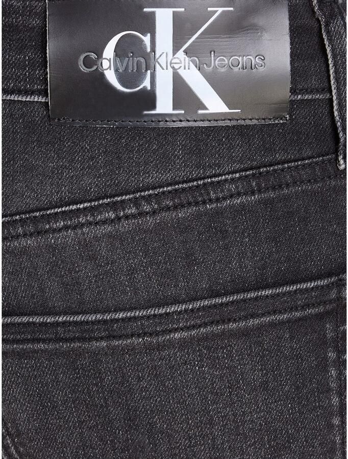 Calvin Klein Skinny fit jeans Skinny in 5-pocketsstijl
