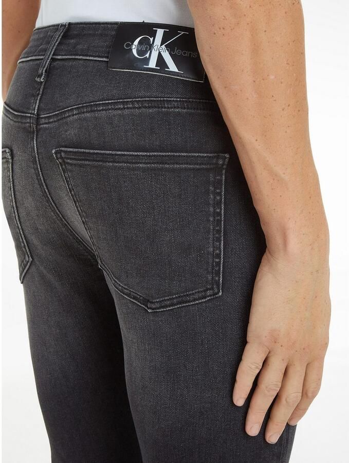 Calvin Klein Skinny fit jeans Skinny in 5-pocketsstijl - Foto 3